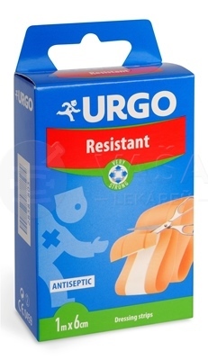 Urgo Resistant Odolná náplasť (1 m x 6 cm)