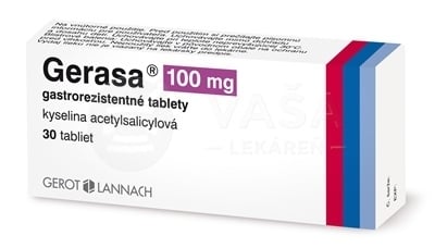 Gerasa 100 mg