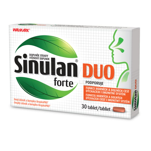 WALMARK Sinulan Duo Forte