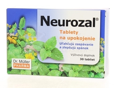 Neurozal 30tbl na Ukludnenie(byl.vytazok)mullerxxx
