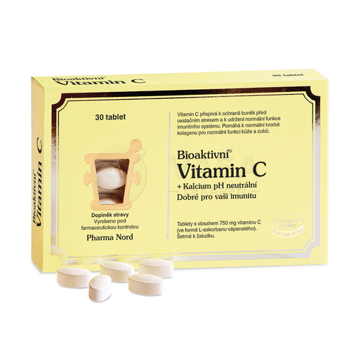 Pharma Nord Bio-Vitamín C Forte