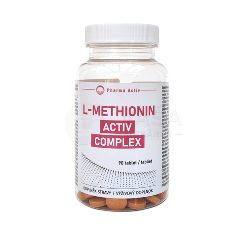 Pharma Activ L-Methionin Activ Complex