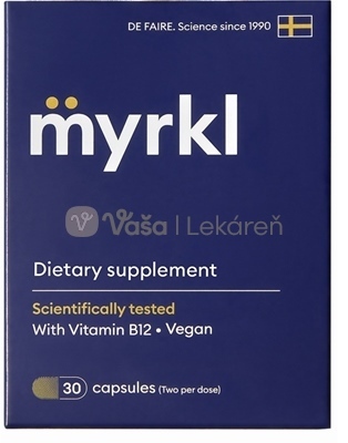 Myrkl Kapsuly proti opici