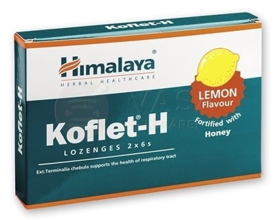 Himalaya Koflet-H Lemon