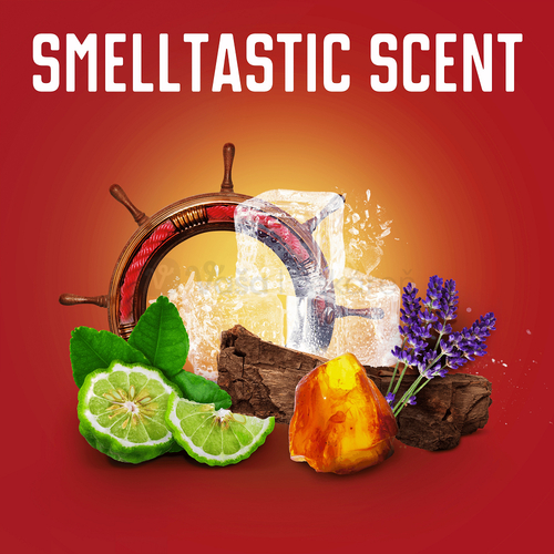 Old Spice Whitewater Tuhý deodorant pre mužov