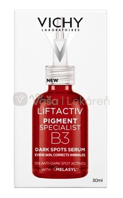 Vichy Liftactiv Pigment Specialist B3 Sérum proti tmavým škvrnám