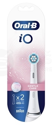 Oral-B iO Gentle Care  Náhradné hlavice