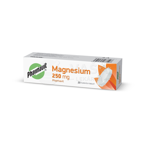 Pharmavit Magnesium 250 mg