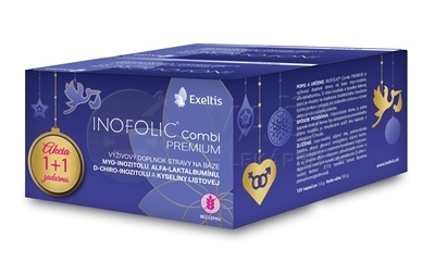 Inofolic Combi Premium (Výhodné balenie)