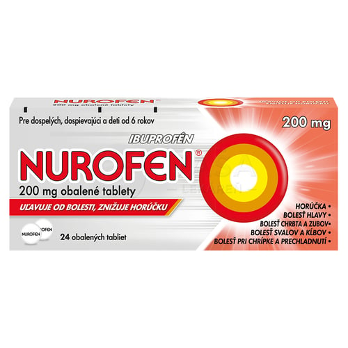 Nurofen 200 mg