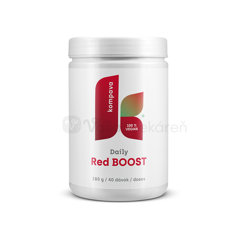 Kompava Daily Red BOOST