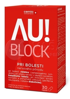 Cemio AU! Block
