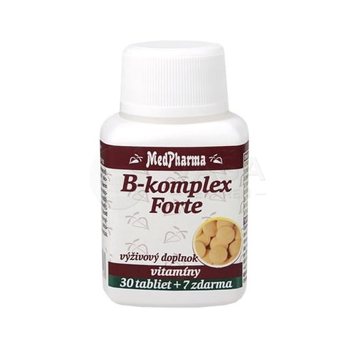 MedPharma B-komplex Forte