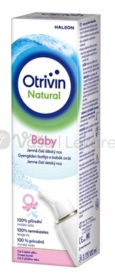 Otrivin Natural Baby