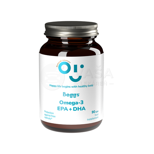 Beggs Omega-3 EPA + DHA
