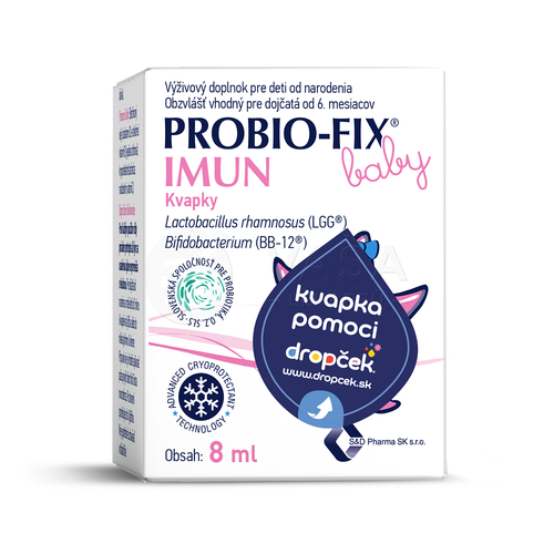 Probio-Fix Imun Baby