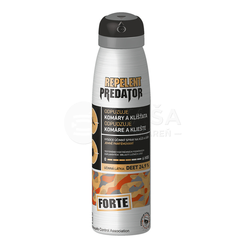 Predator Forte Deet 24,9% Repelent