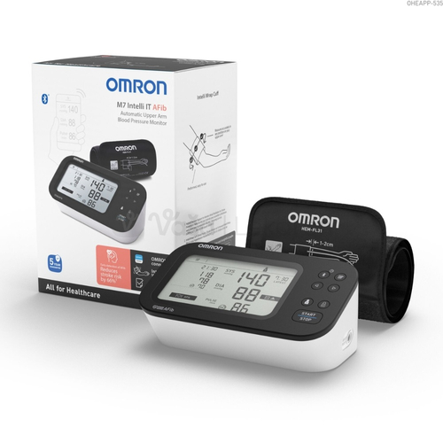 OMRON M7 Intelli IT AFib Digitálny tlakomer na rameno