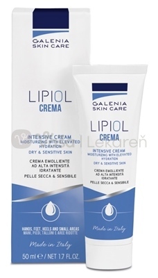 Galenia Lipiol Intenzívny zmäkčujúci krém