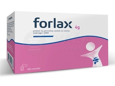 Forlax 4 g