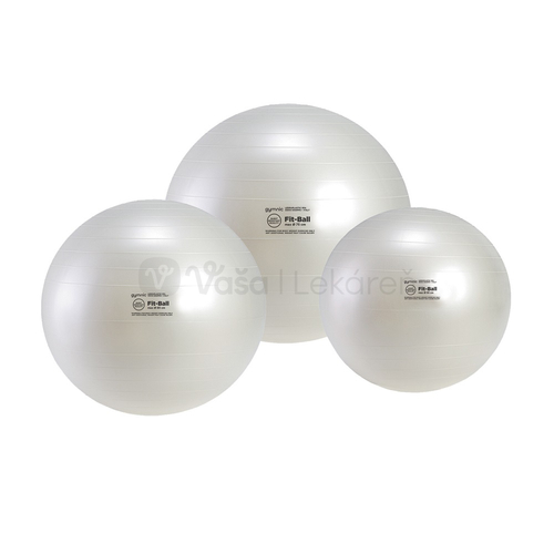 Lopta fit Ball 75cm 9507 Perlet Fit. Protis&quot;z&quot; xxx