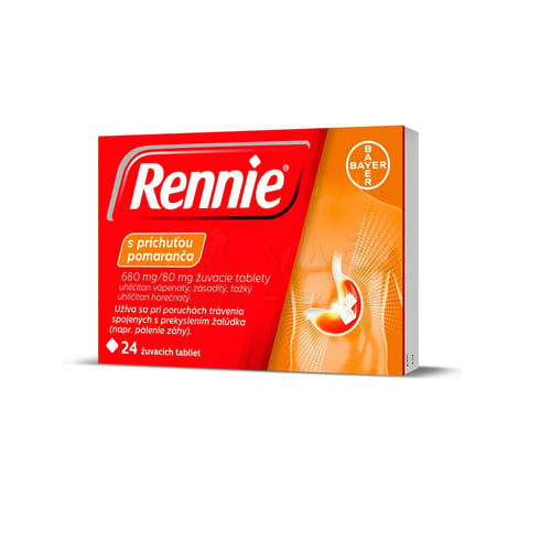 Rennie Orange