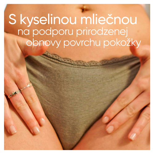 Gillette Satin Care Upokojujúce sérum na intímne partie