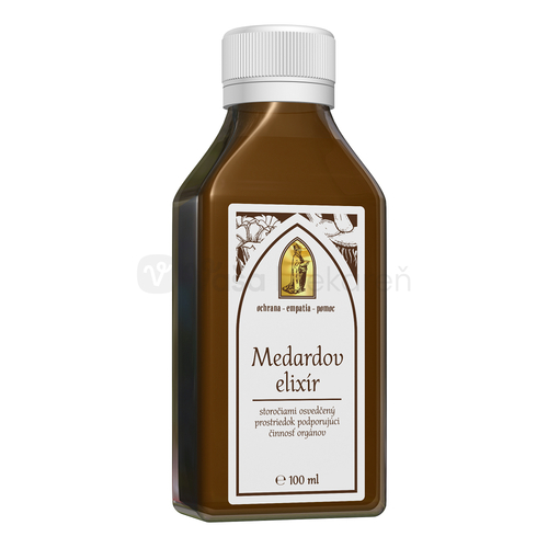 SVM Medardov Elixír Švédske kvapky
