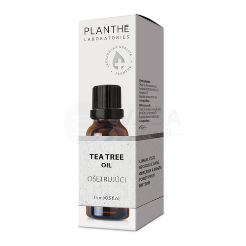 Planthé Tea Tree Oil Ošetrujúci