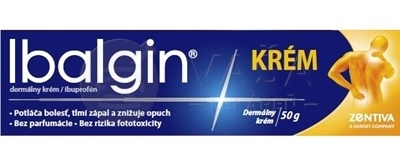 Ibalgin crm 50g (pe Uzaver) xxx