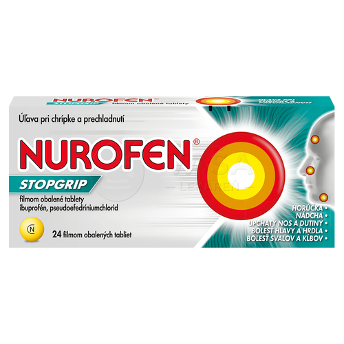 Nurofen Stopgrip 200 mg