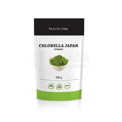 Health Link Chlorella Japan Powder