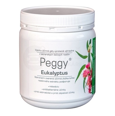 Peggy Gél Eukalyptus