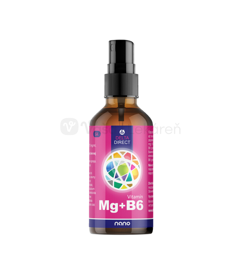 DELTA Direct Mg + B6