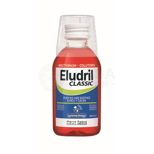 Eludril Classic