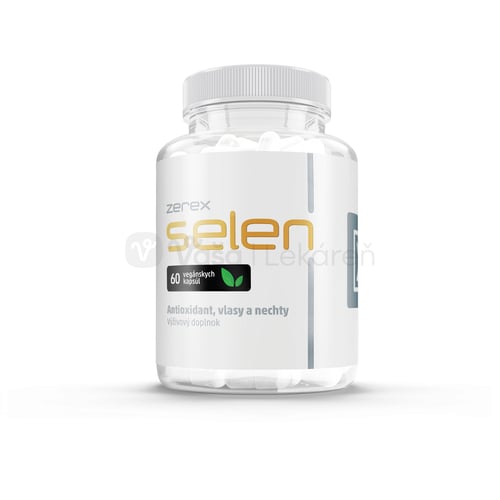 Zerex Selén 100 mcg