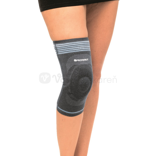 Protetika KO42 Ortéza kolena so silik. pelotou, veľ. XL (39 - 42 cm)