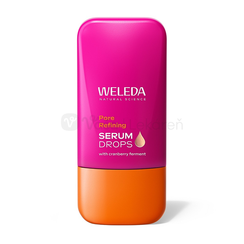 WELEDA Pore Refining Serum Drops