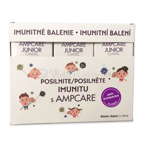 Ampcare Junior Classic (Imunitné balenie)