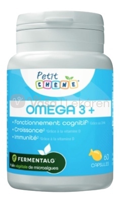Petit Chene Omega 3+