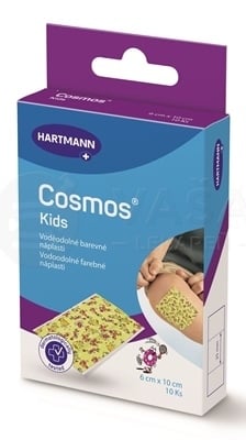 Cosmos Kids Detská náplasť na rany (6 x 10 cm)