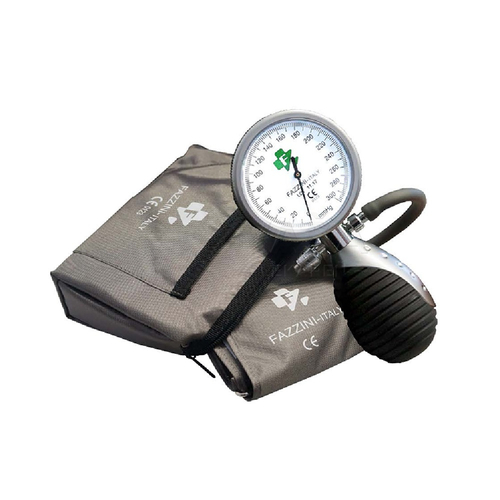 Fazzini Aneroidný tlakomer ABS PALM šedý (08.348.00)