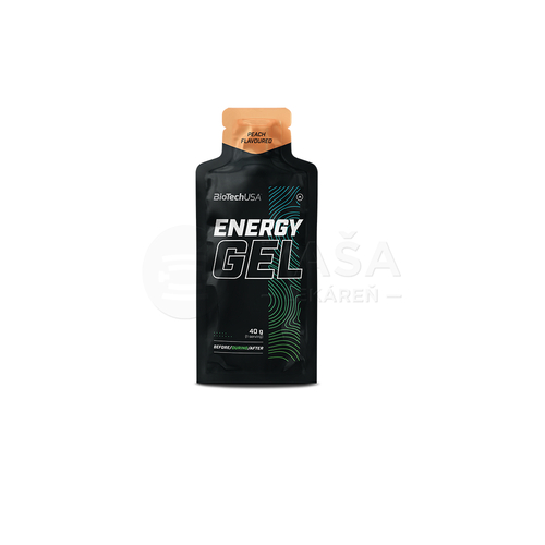 BioTechUSA Energy Gel