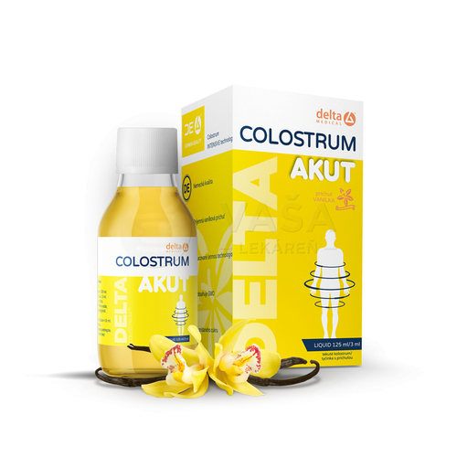 Delta Colostrum Akut