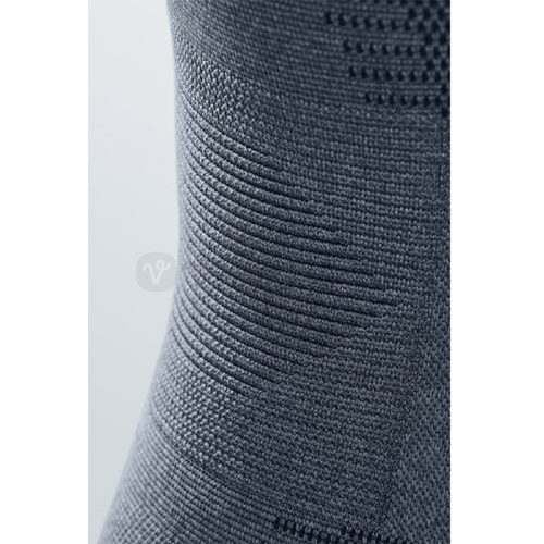 Genumedi Kolenná bandáž s patelárnou pelotou, veľ. 8, strieborná