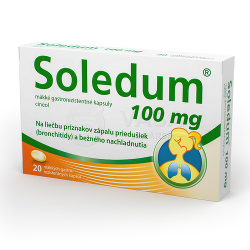 Soledum 100 mg