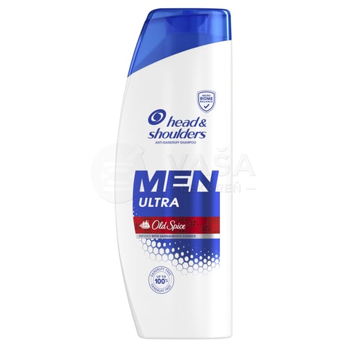 Head &amp; Shoulders Men Ultra Old Spice Šampón proti lupinám