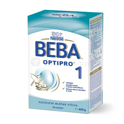 Beba 1 Optipro 600g od Nar.12358968 Nestle new xxx