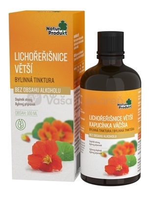NaturProdukt Kapucínka väčšia