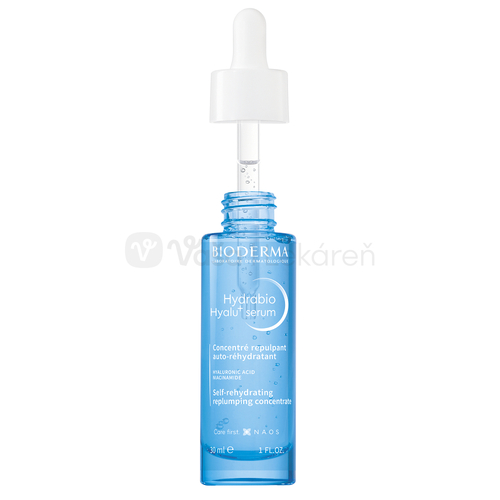 Bioderma Hydrabio Hyalu+ Sérum na dehydratovanú pleť